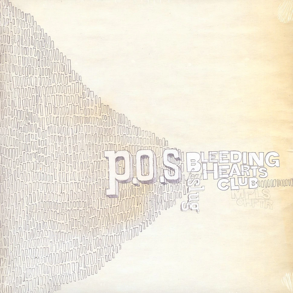P.O.S. - Bleeding hearts club feat. Slug of Atmosphere
