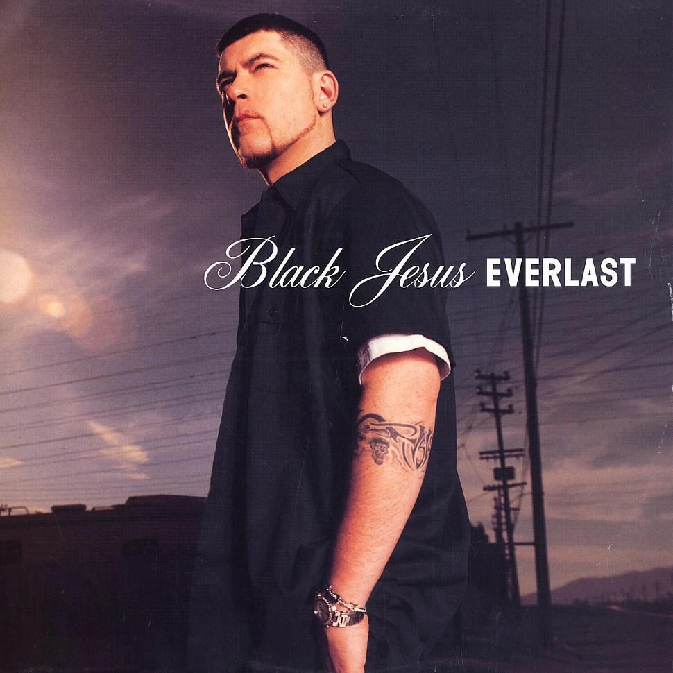 Everlast - Black jesus