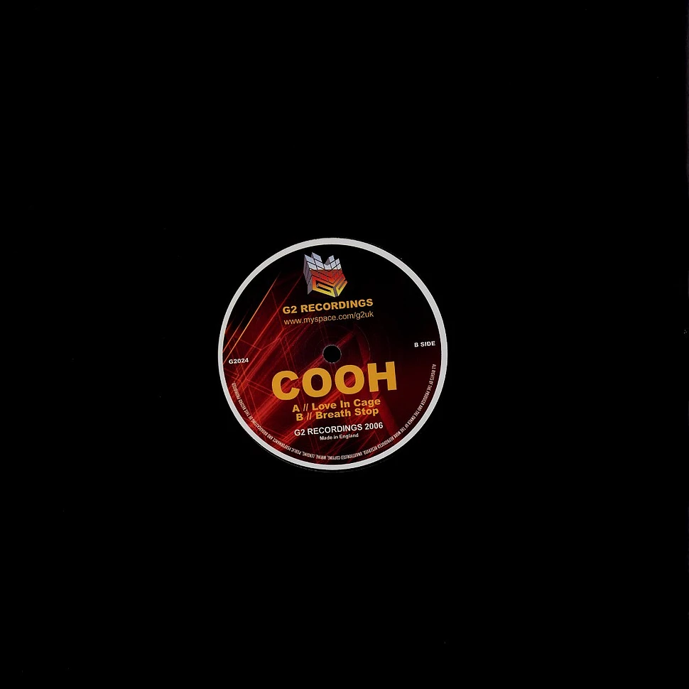 Cooh - Love in a cage