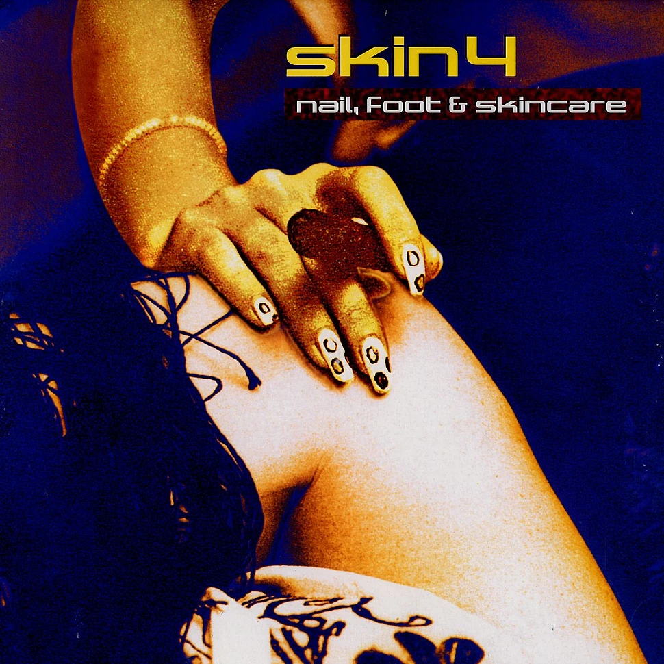 Skin 4 - Nail, foot & skincare