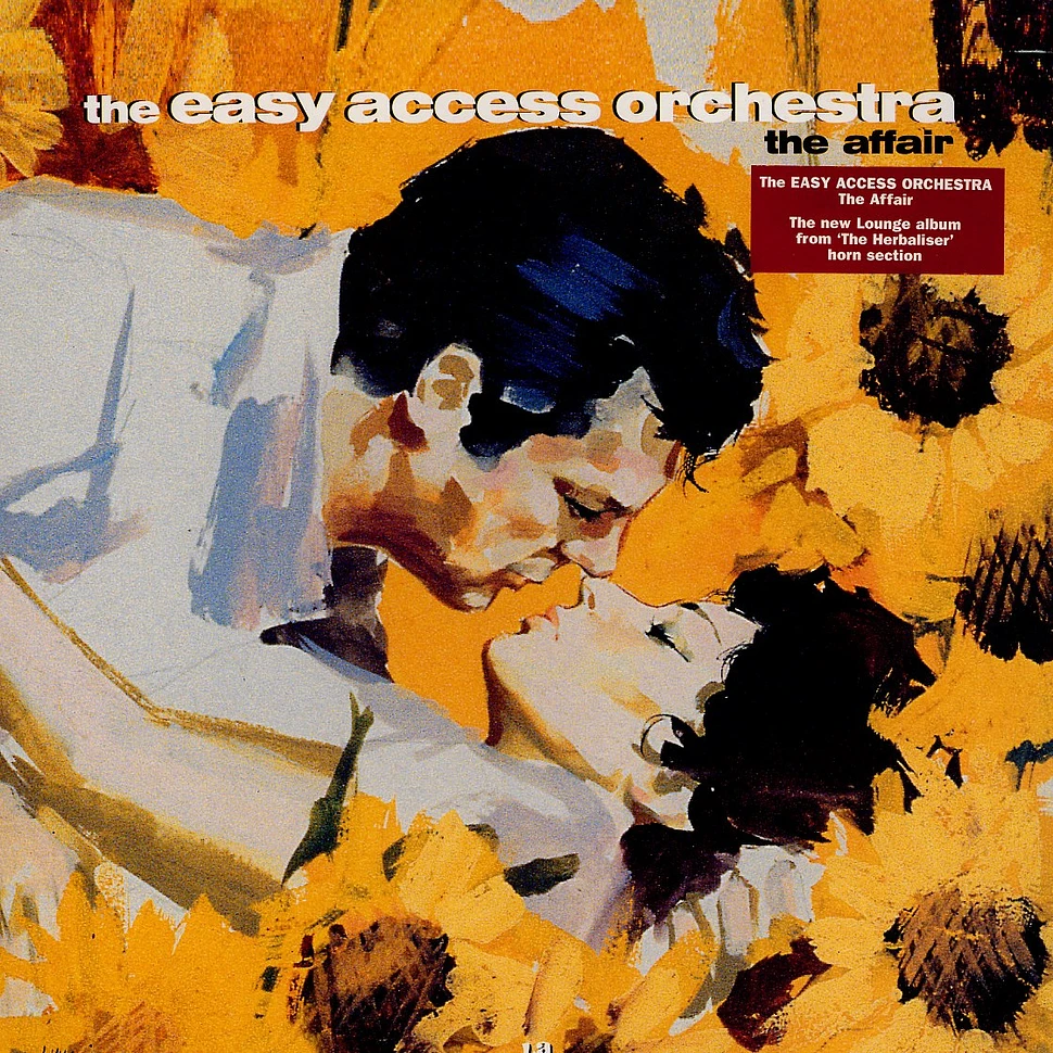 Easy Access Orchestra - The affair