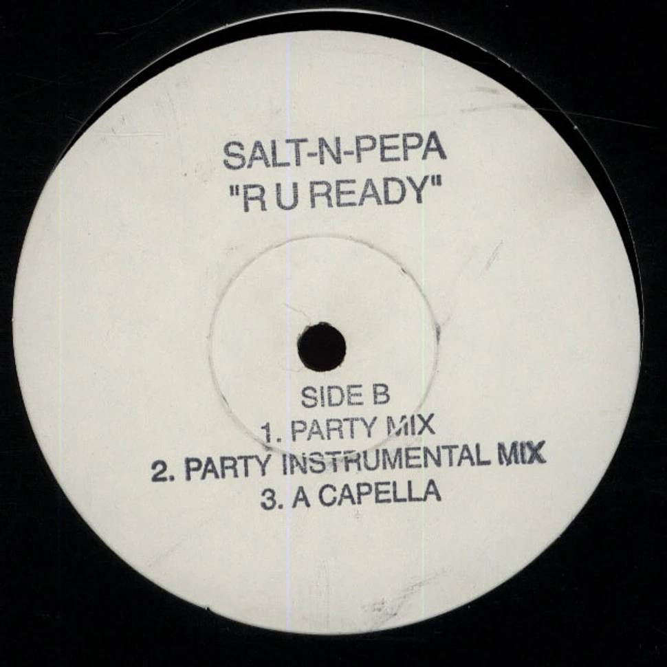 Salt 'N' Pepa - R u ready