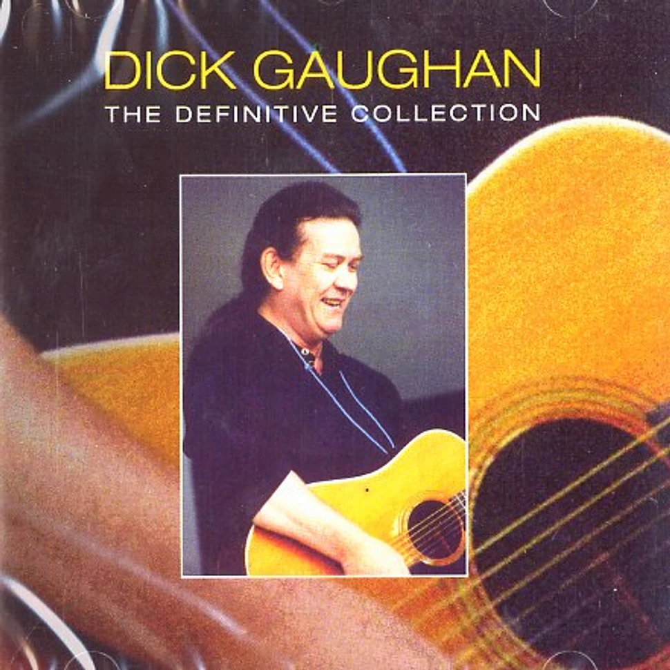 Dick Gaughan - The definitive collection