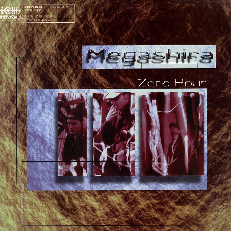 Megashira - Zero Hour