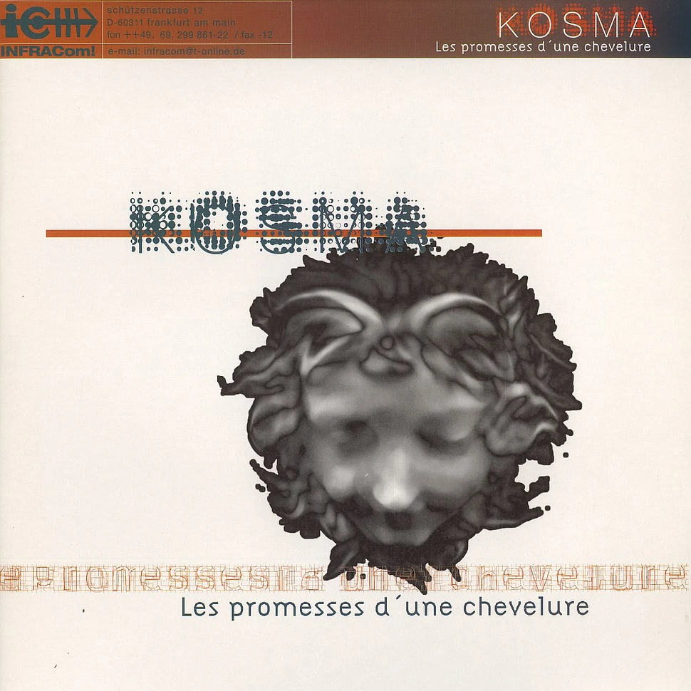 Kosma - Les promesses d'une chevelure