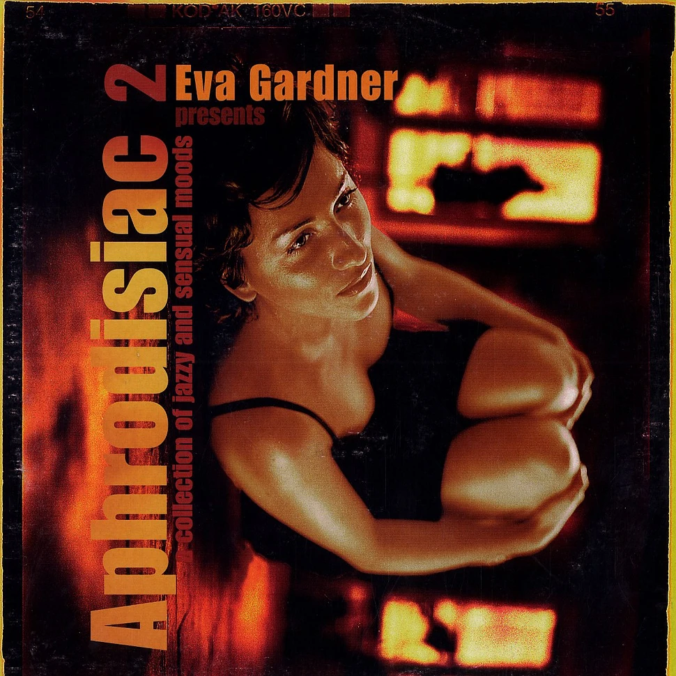 Eva Gardner presents - Aphrodisiac 2