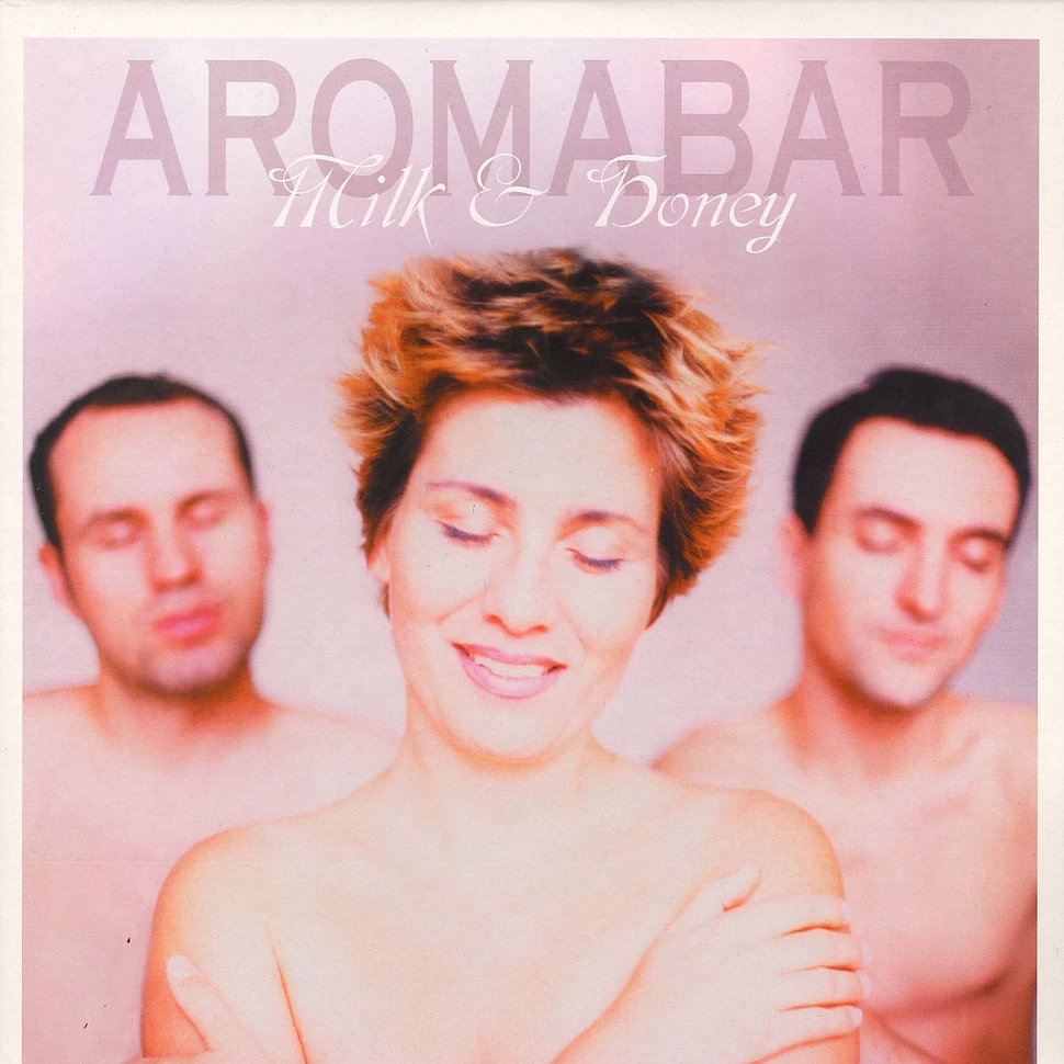 Aromabar - Milk & honey