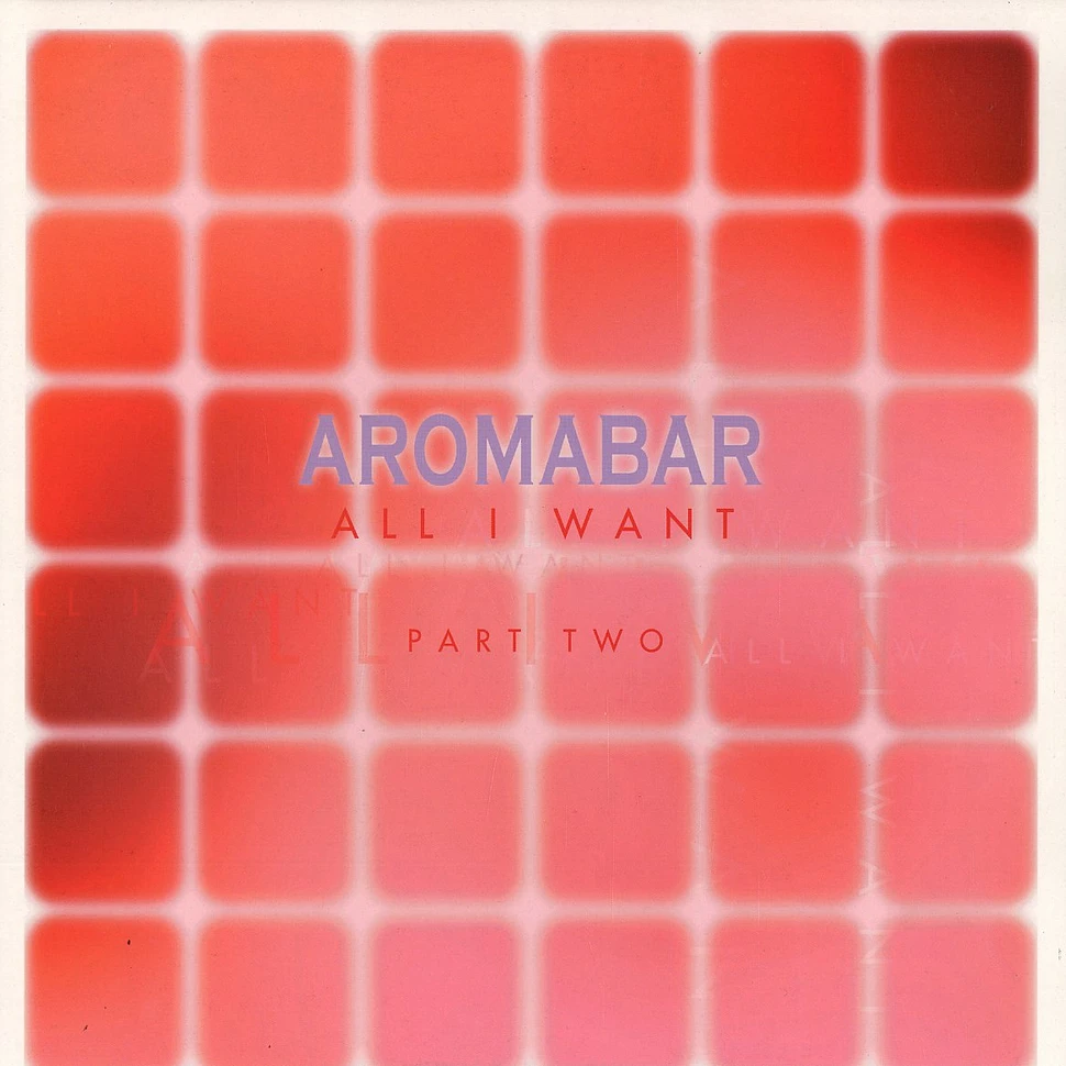 Aromabar - All i want part 2