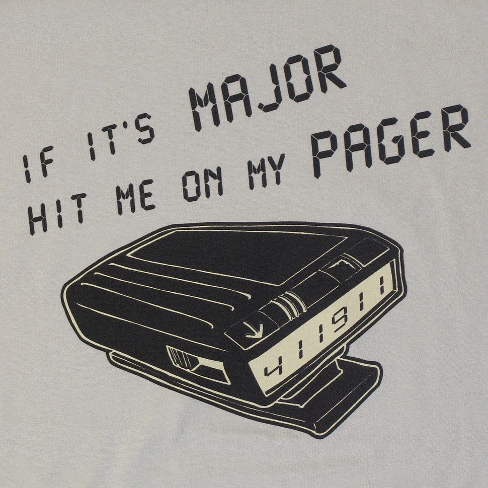 Reprezent - Pager T-Shirt