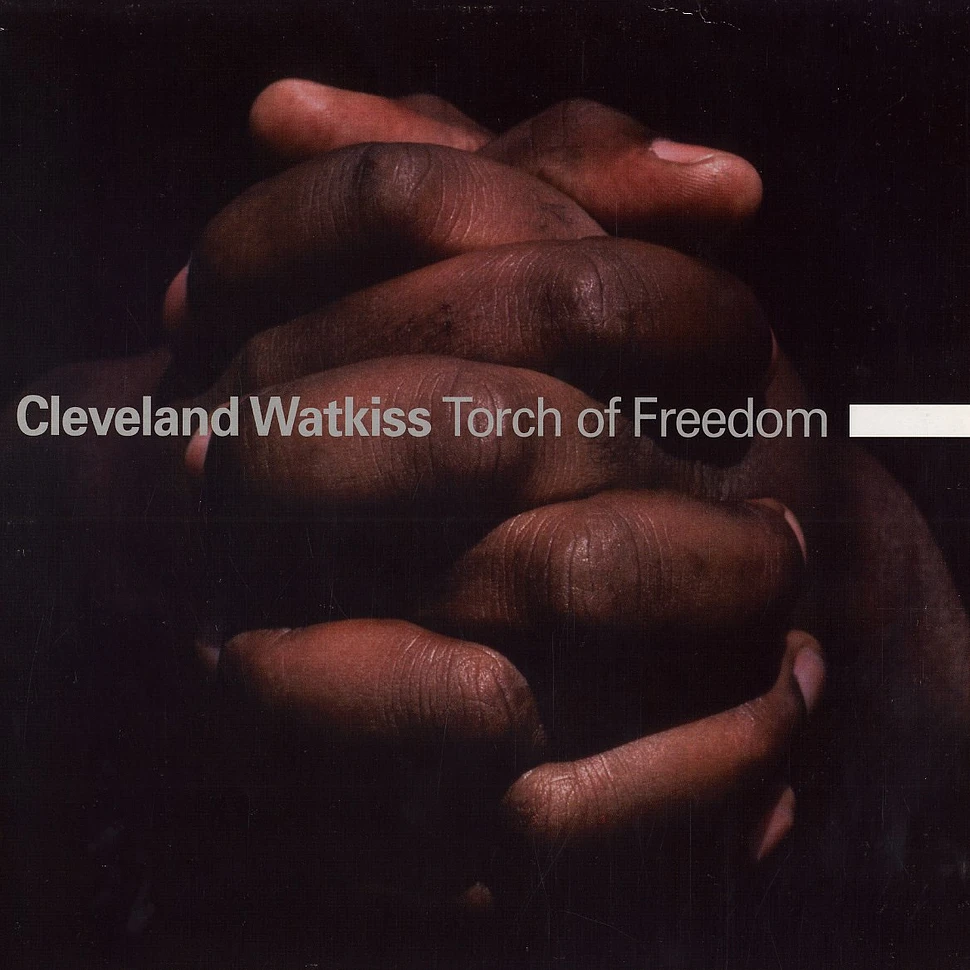 Cleveland Watkiss - Torch of freedom