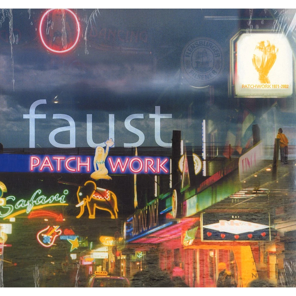 Faust - Patchwork