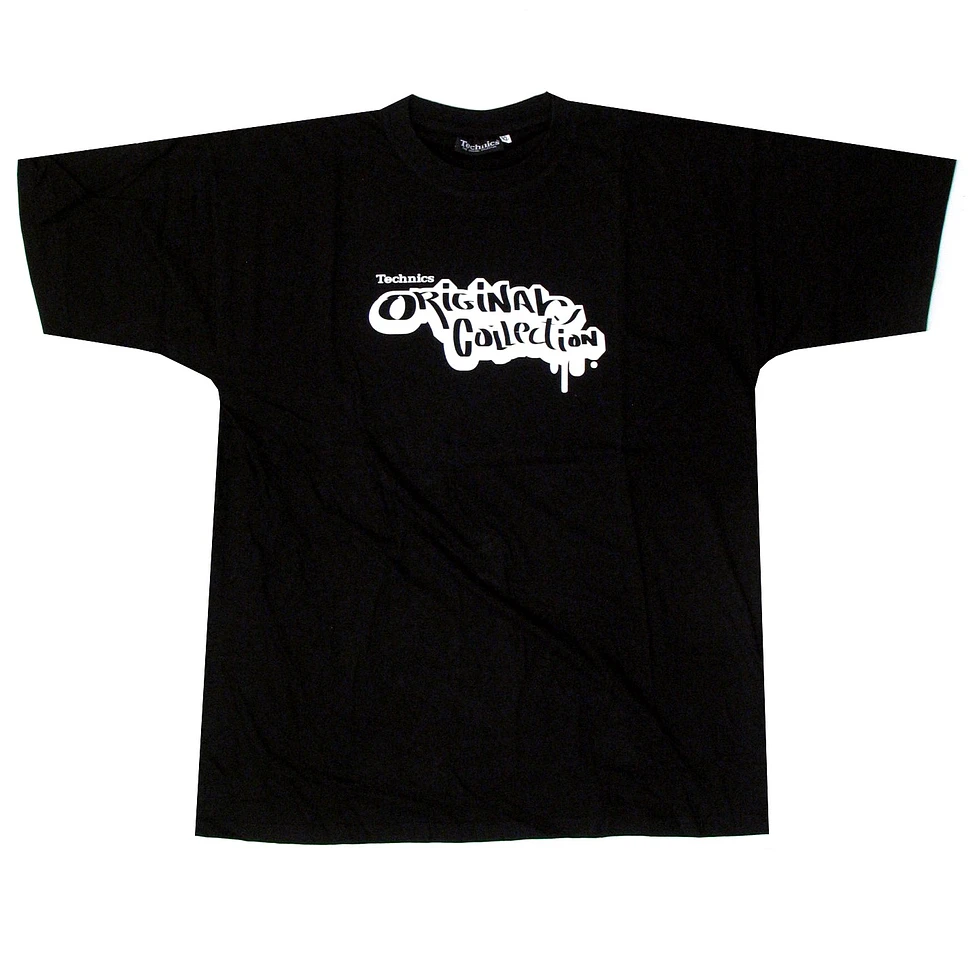 Technics - Original collection tag T-Shirt