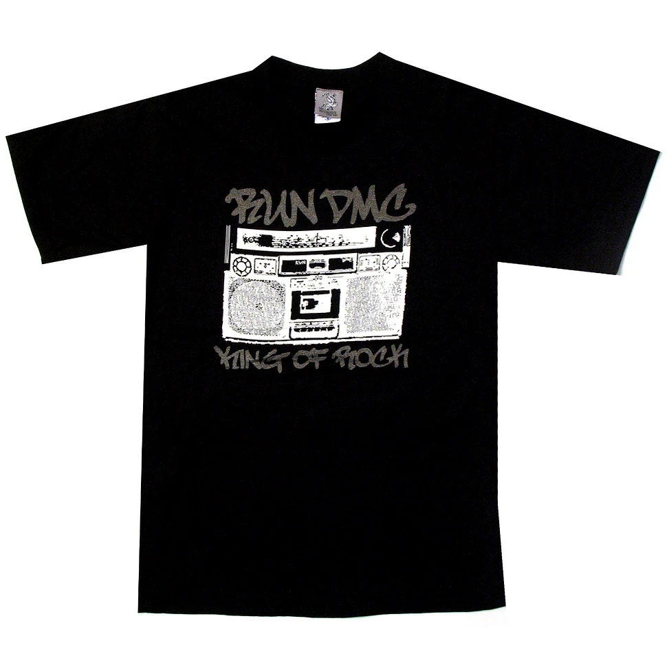 Run DMC - Boombox T-Shirt