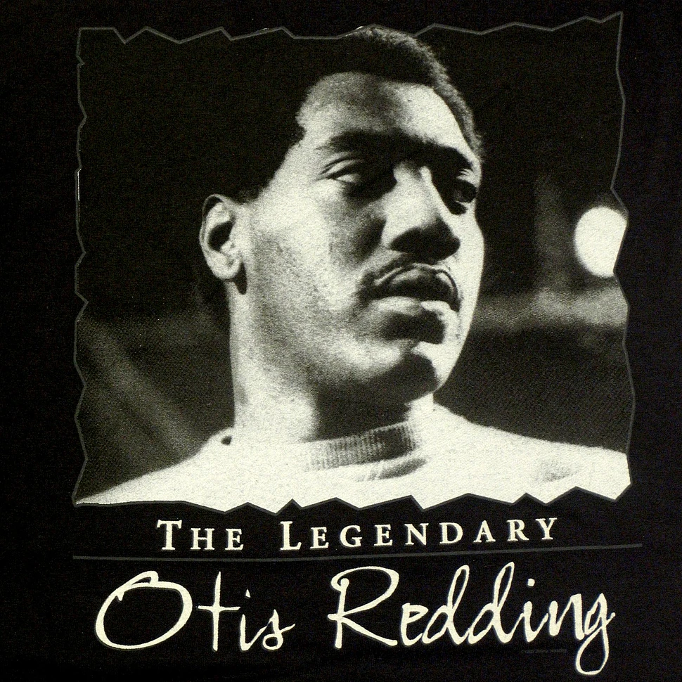 Otis Redding - The legendary T-Shirt