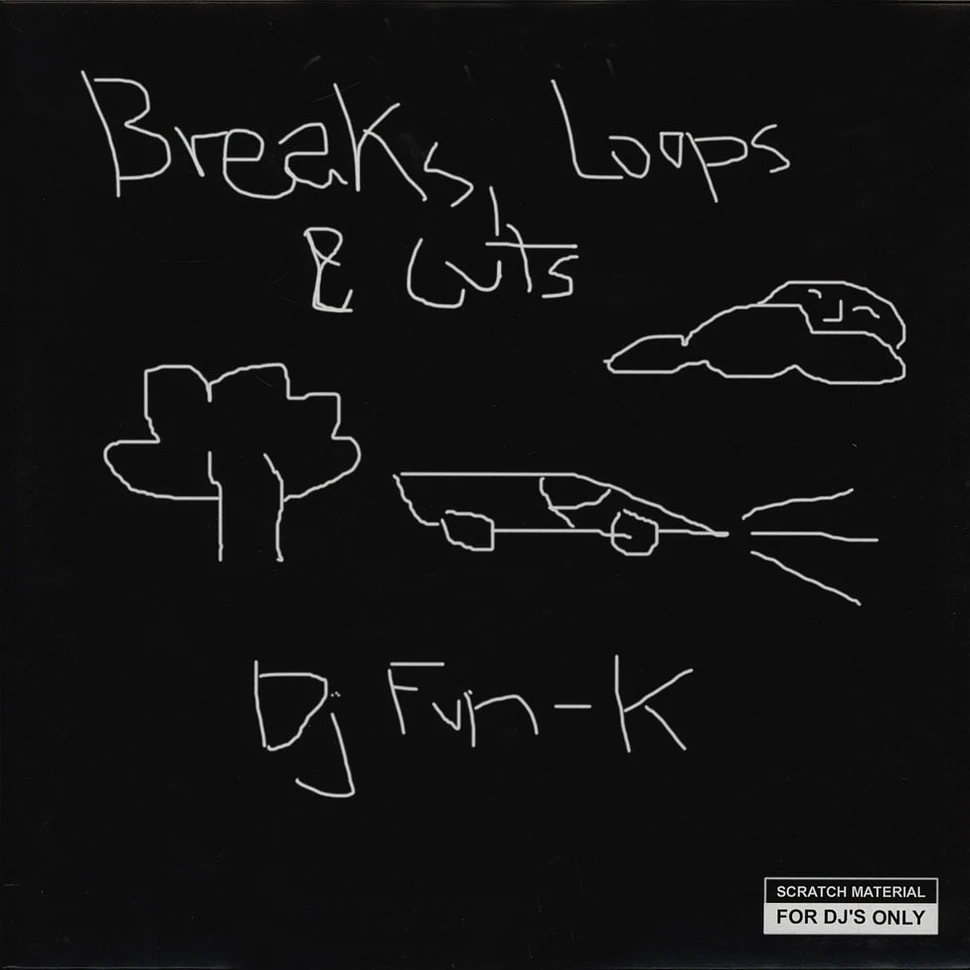 DJ Fun-k - Breaks, loops & cuts