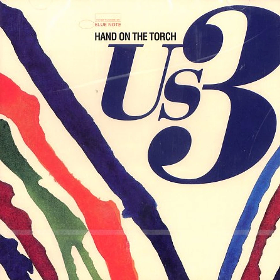 US3 - Hand on the torch