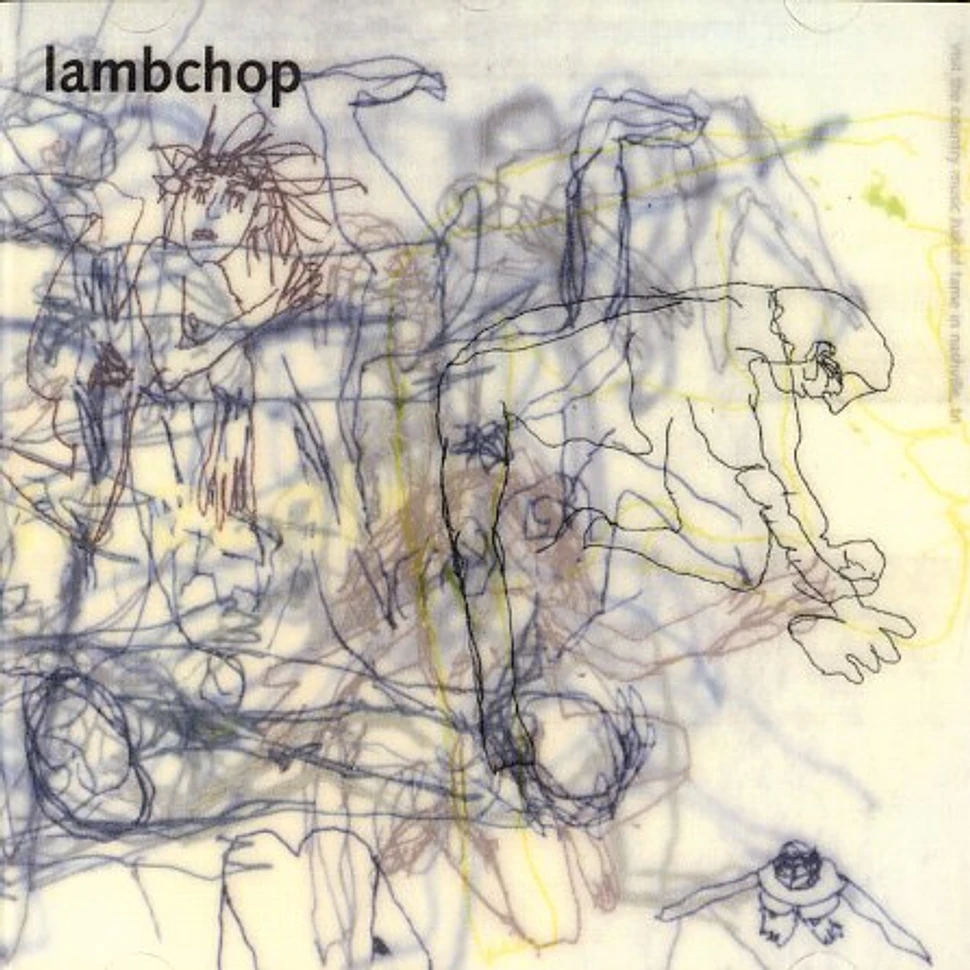 Lambchop - What another man spills