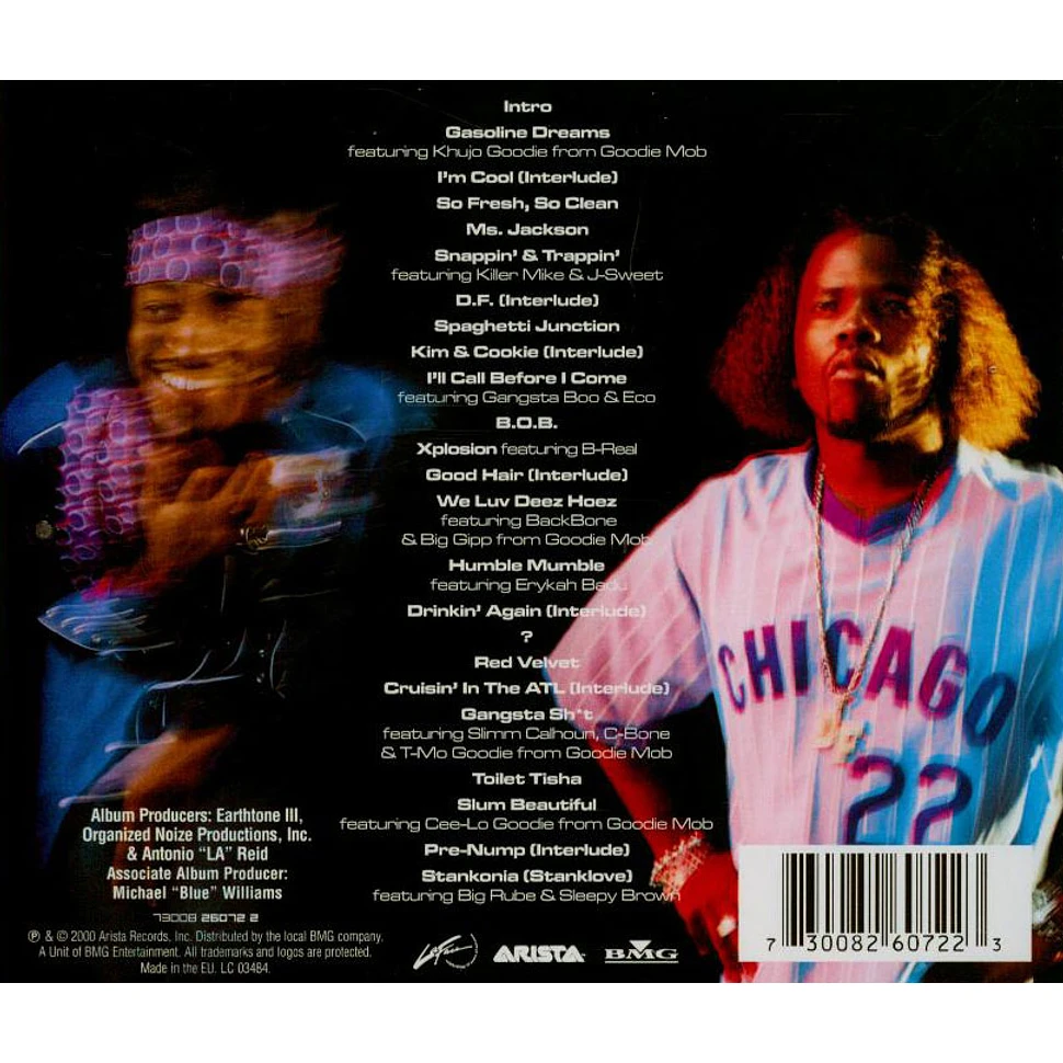 OutKast - Stankonia