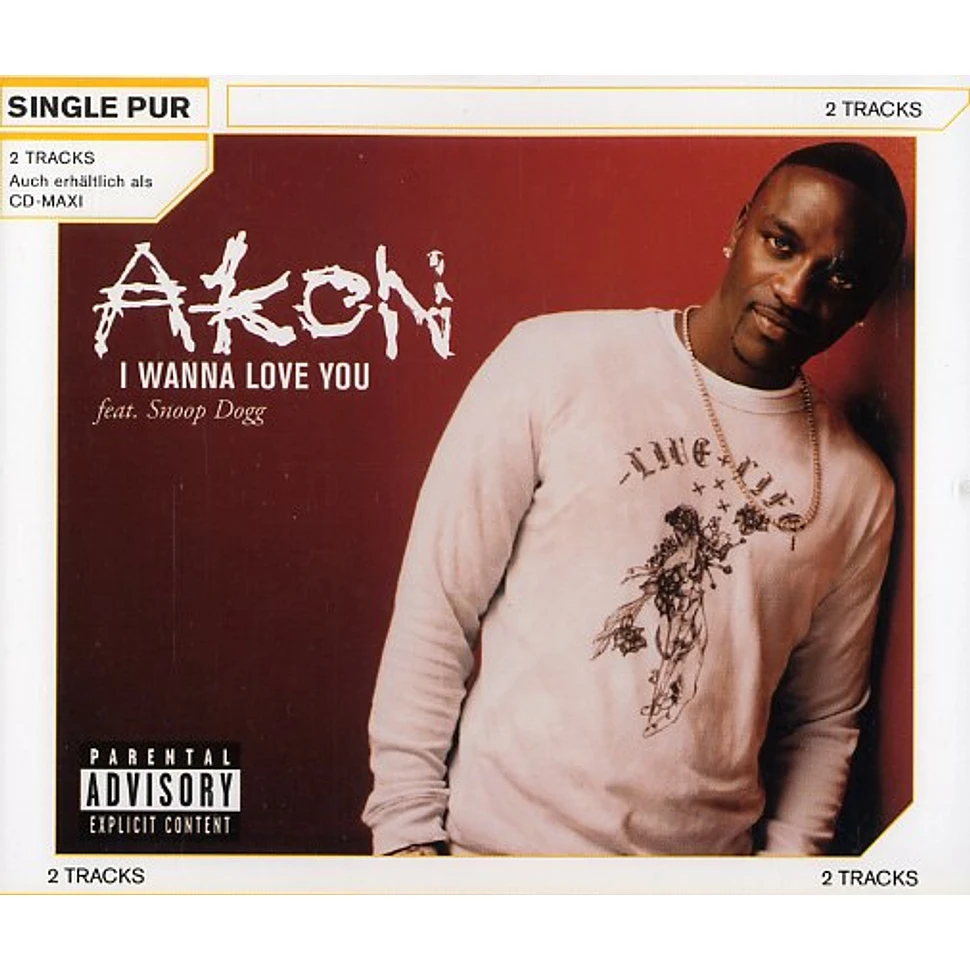 Akon - I wanna love you feat. Snoop Dogg