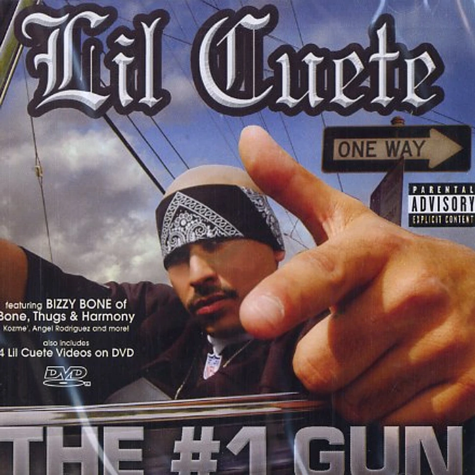 Lil Cuete - The #1 gun