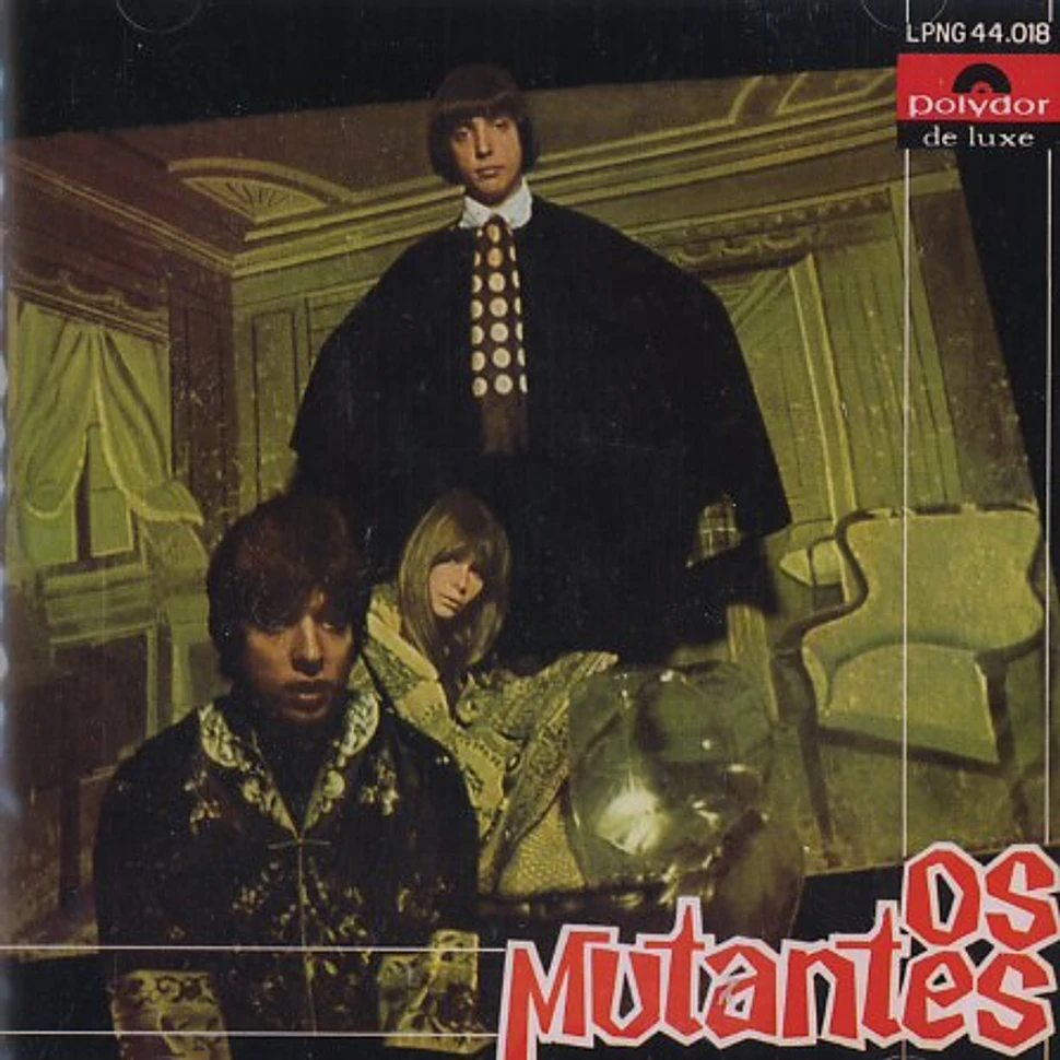 Os Mutantes - Os Mutantes