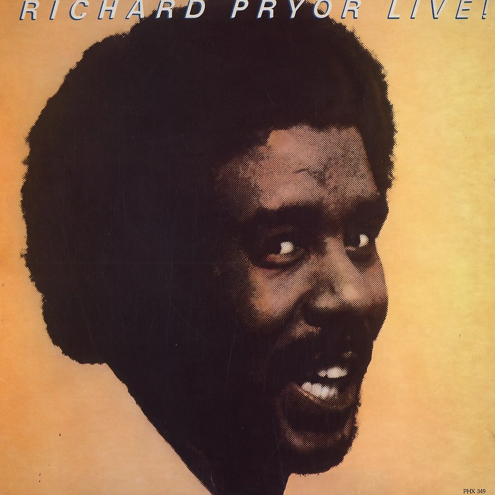Richard Pryor - Live!