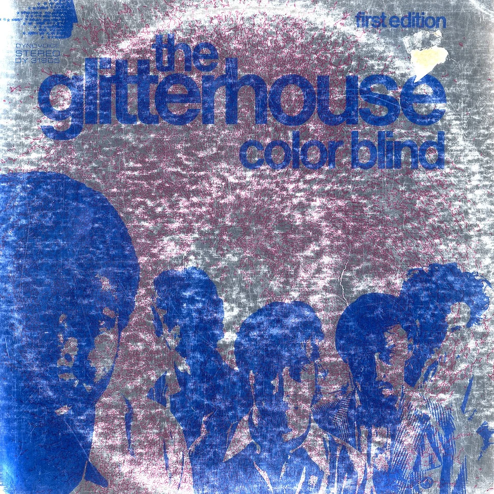 The Glitterhouse - Color blind