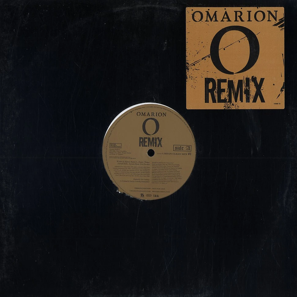 Omarion (B2K) - O remix