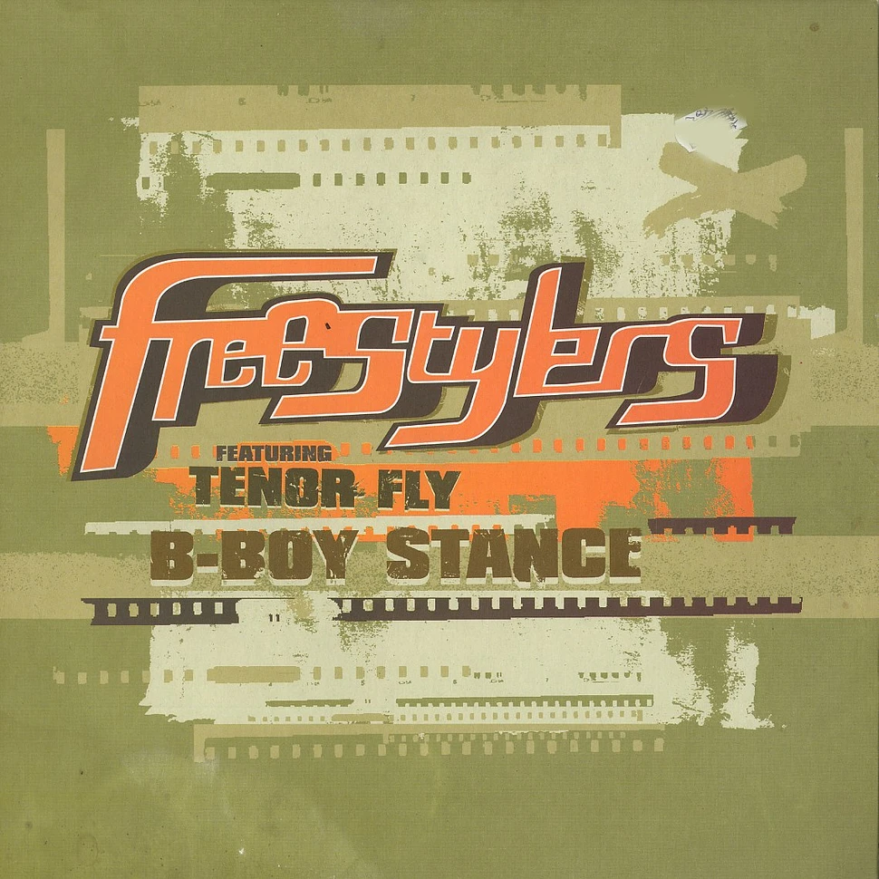 Freestylers - B-Boy Stance feat. Tenor Fly