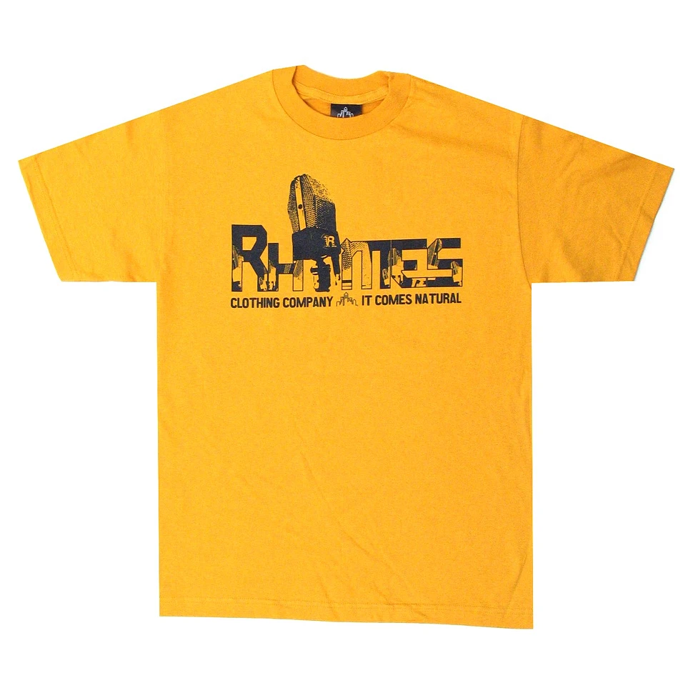 Rhymes Clothing - Mic mosaic T-Shirt