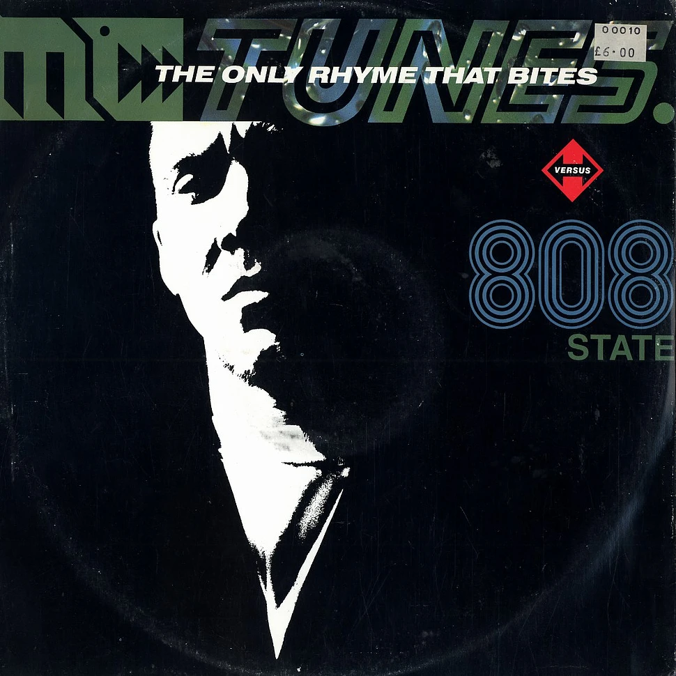 MC Tunes vs. 808 State - The only rhyme that bites