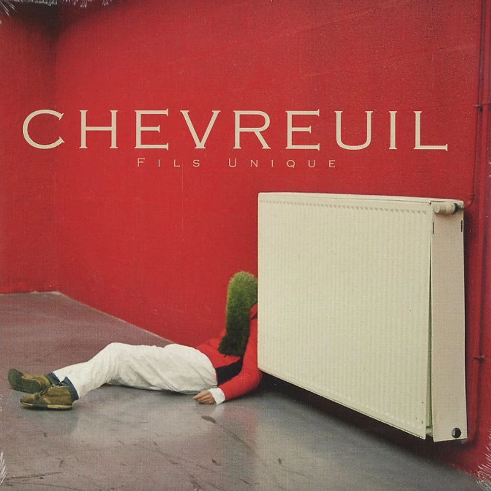 Chevreuil - Fils unique EP