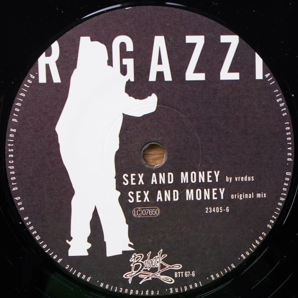 Ragazzi - Sex And Money