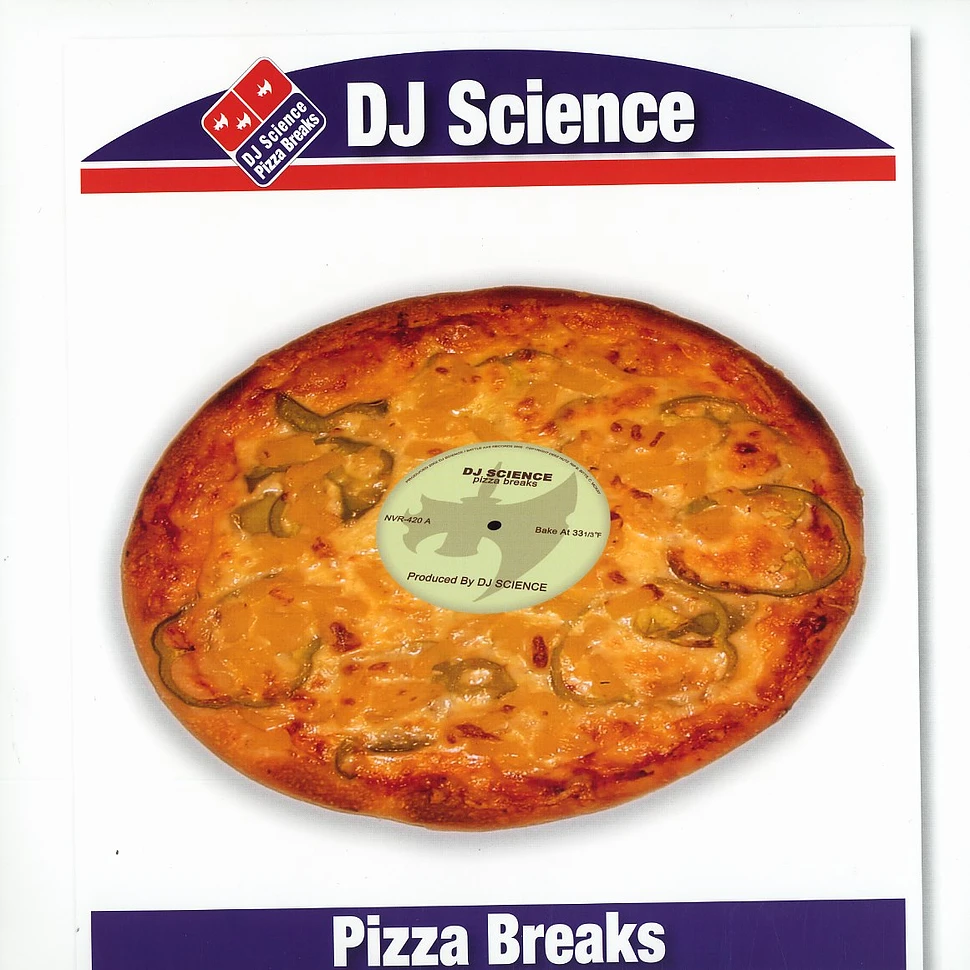 DJ Science - Pizza breaks