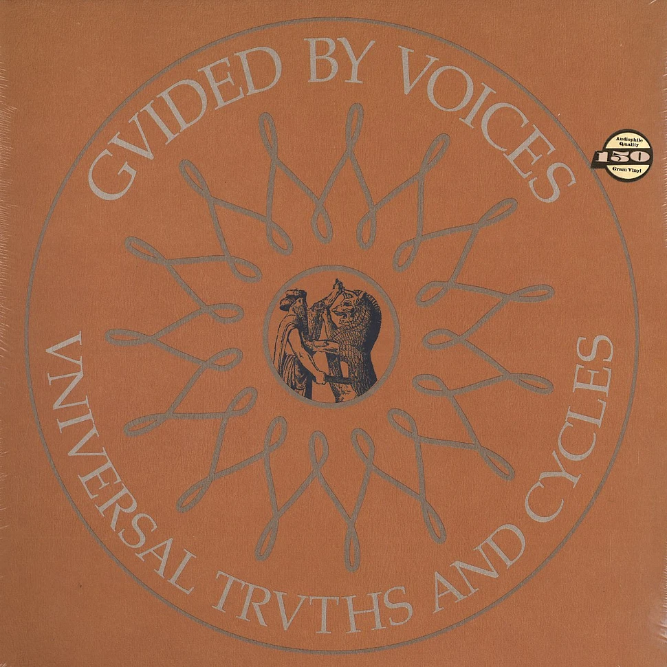 Guided By Voices - Universal truths and cycles