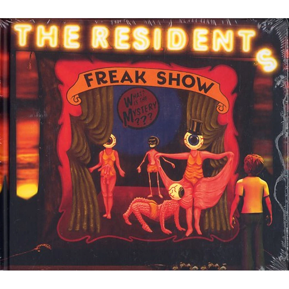 The Residents - Freak show