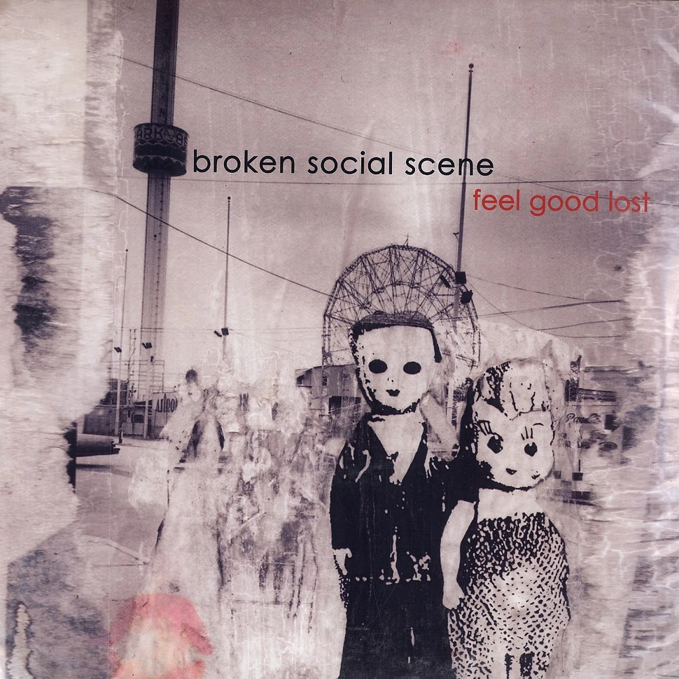 Broken Social Scene - Feel good lost