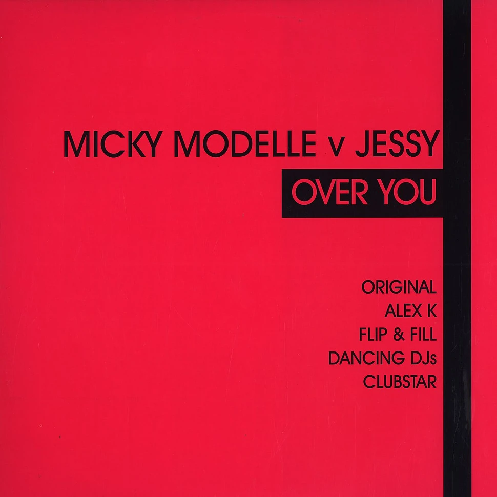 Micky Modelle vs Jessy - Over you
