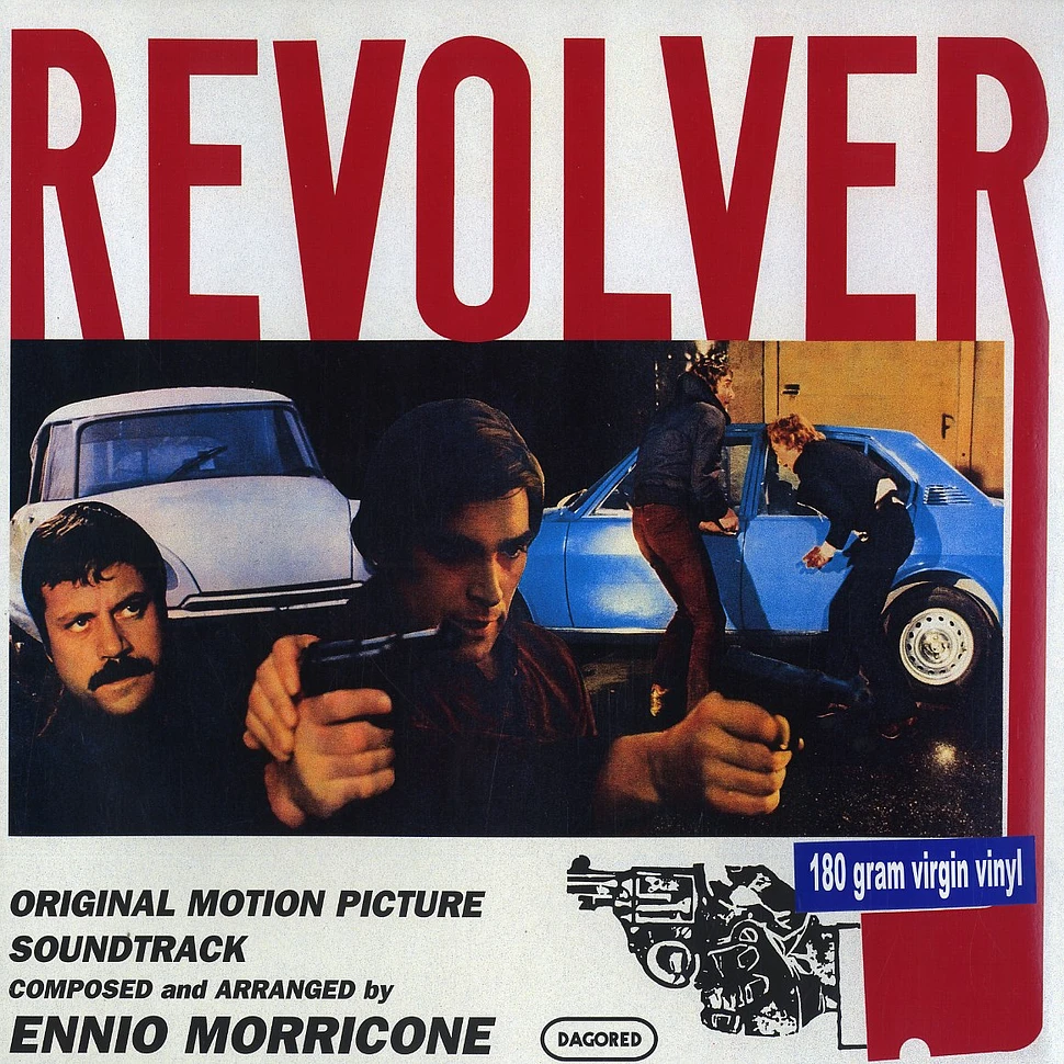 Ennio Morricone - OST Revolver