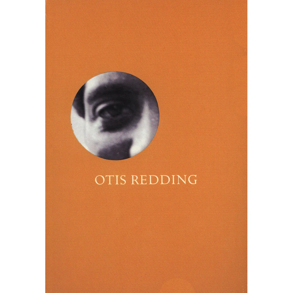 Otis Redding - Try a little tenderness