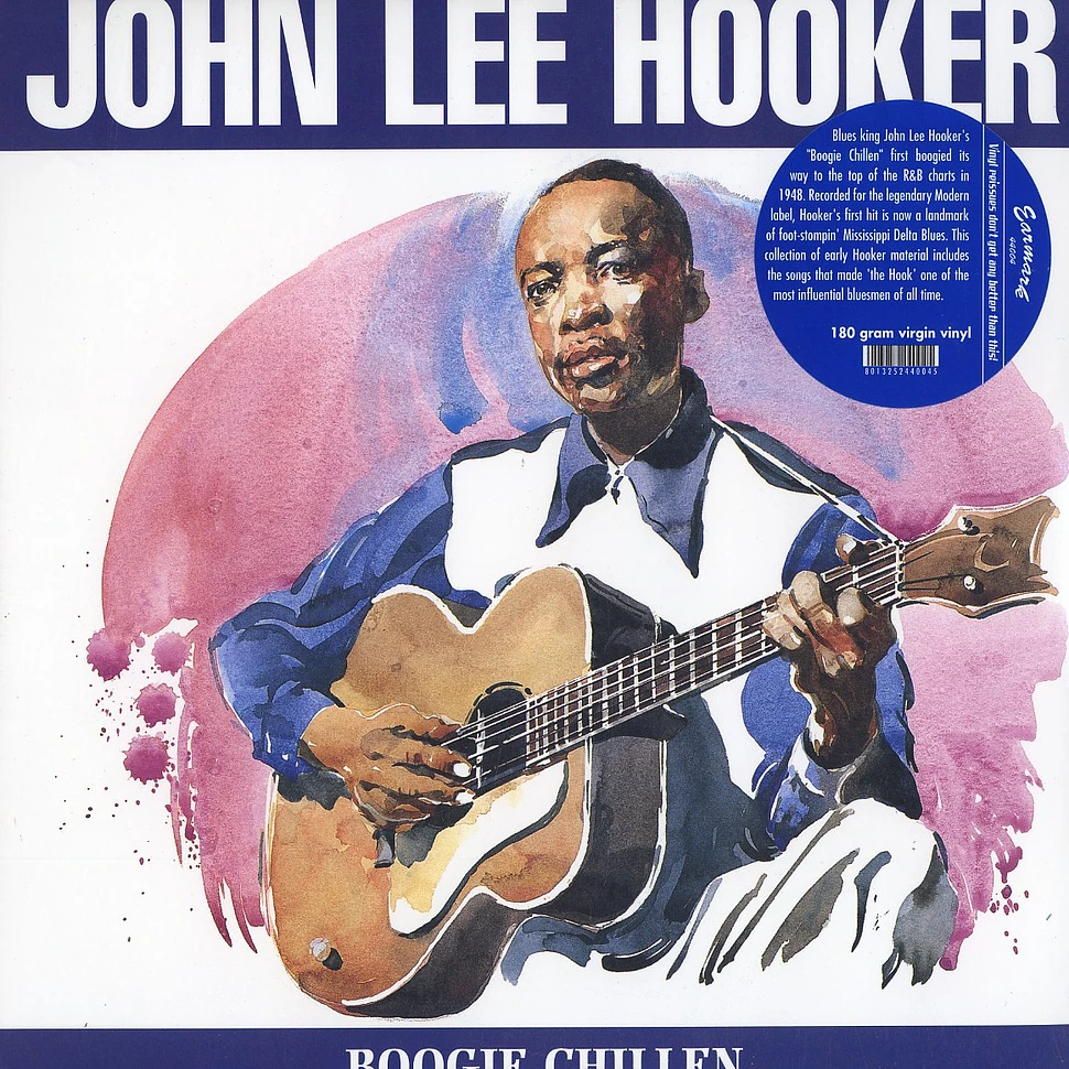 John Lee Hooker - Boogie chillen