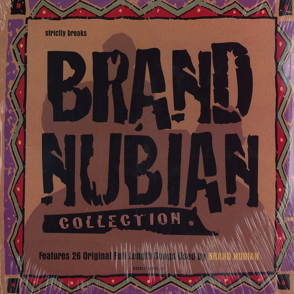 Brand Nubian - Brand Nubian Collection