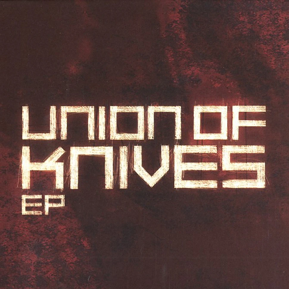 Union Of Knives - Evil has never