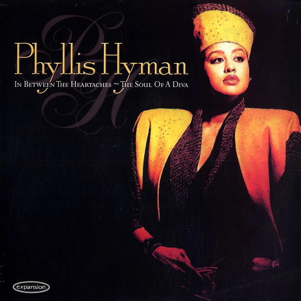 Phyllis Hyman - In between the heartaches - the soul of a diva