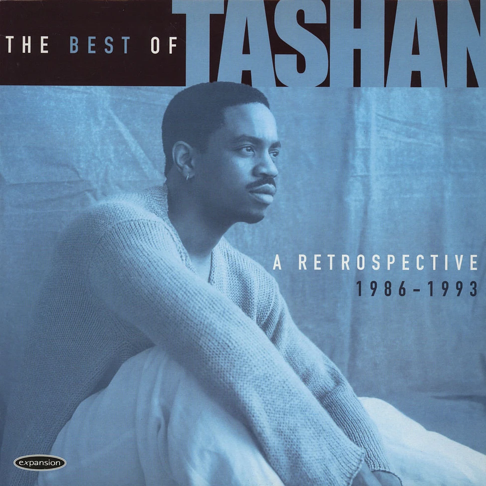Tashan - The best of Tashan - a retrospective 1986-1993