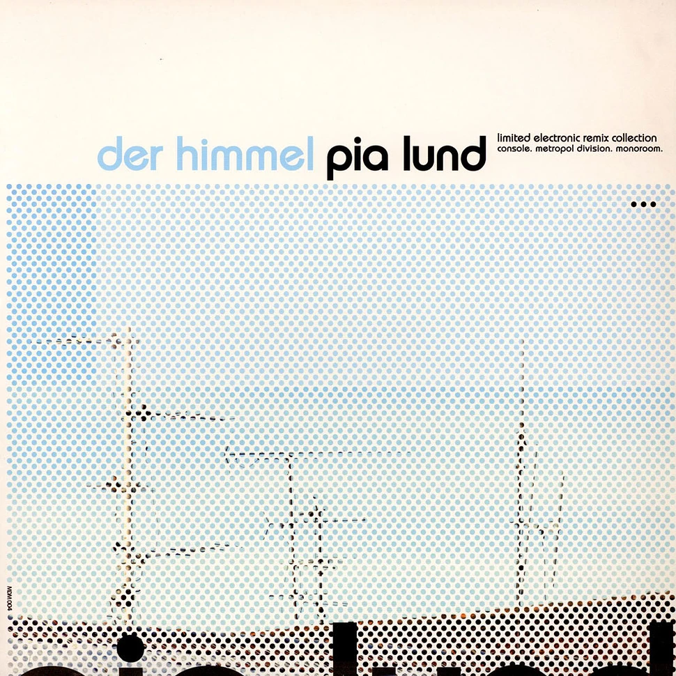 Pia Lund - Der Himmel