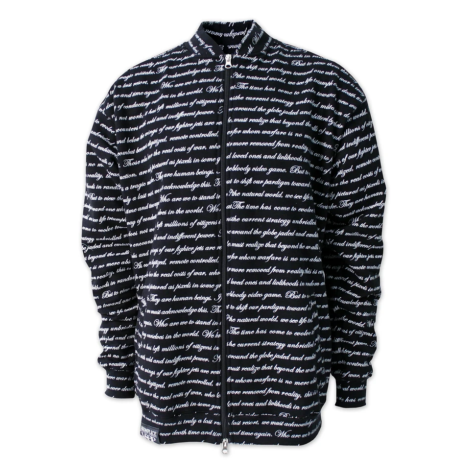 Akomplice - Script trackjacket