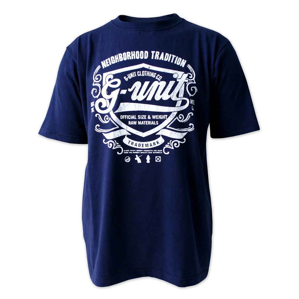 G-Unit - Street crest T-Shirt