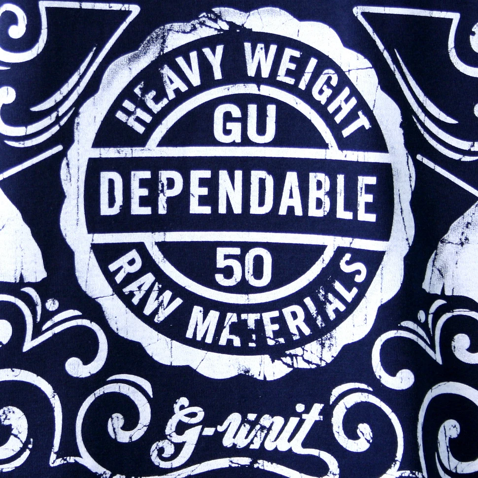 G-Unit - Street crest T-Shirt