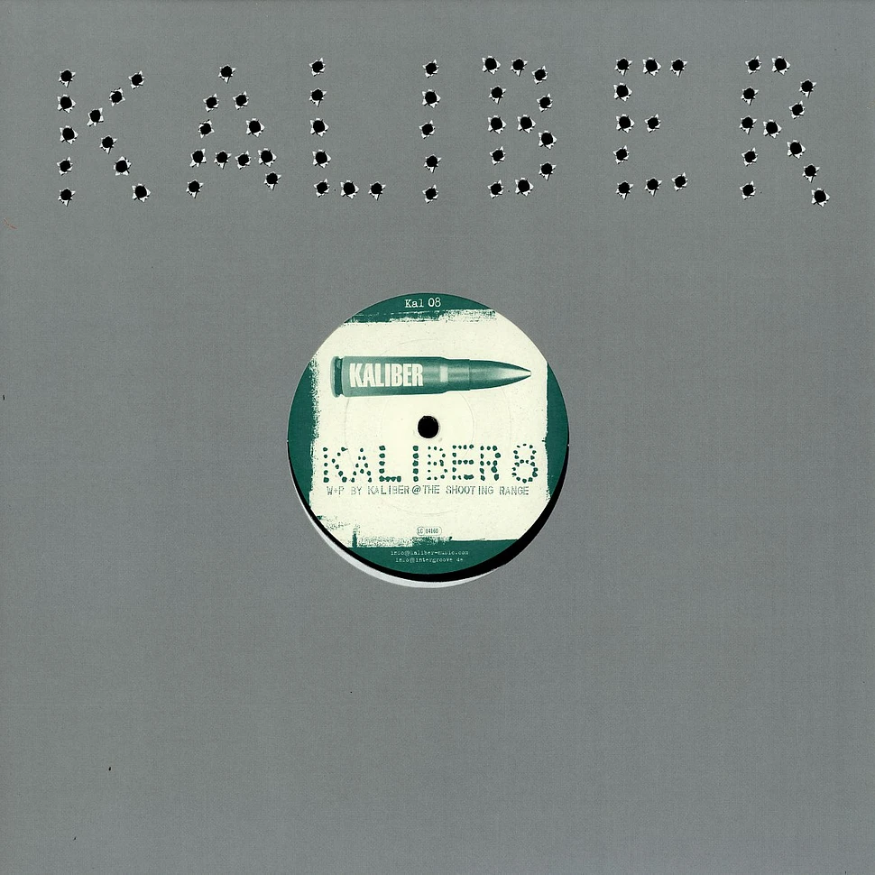 Kaliber - Kaliber 08